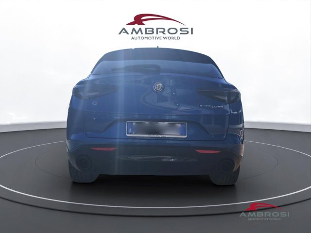 ALFA ROMEO Stelvio usata 7