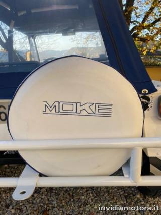 AUSTIN Mini Moke usata 4