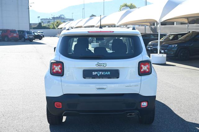 JEEP Renegade usata, con Autoradio