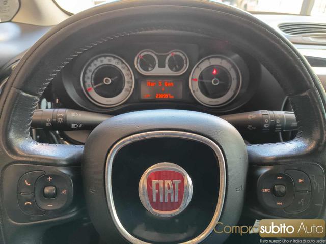 FIAT 500L usata, con Bluetooth