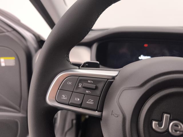 JEEP Avenger usata, con ESP