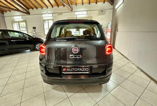 FIAT 500L usata, con Controllo automatico clima