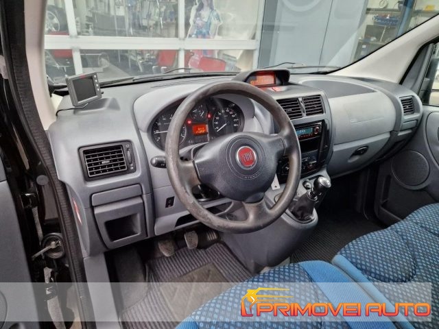 FIAT Scudo usata, con Immobilizzatore elettronico