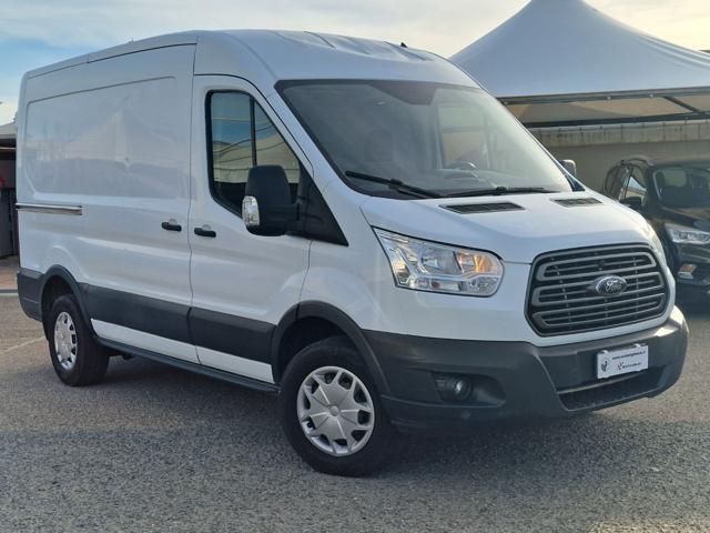 FORD Transit usata, con ABS