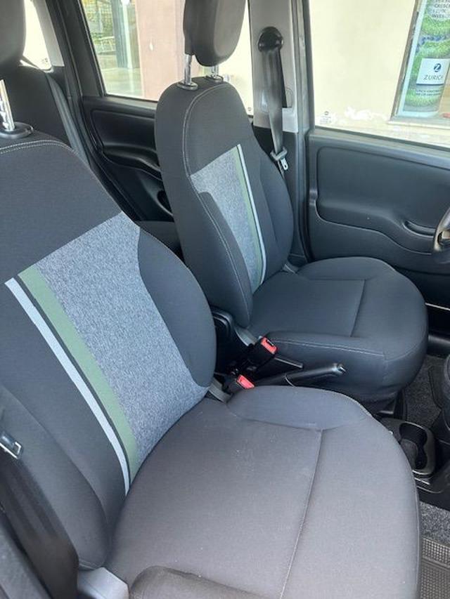 FIAT Panda usata, con Bluetooth