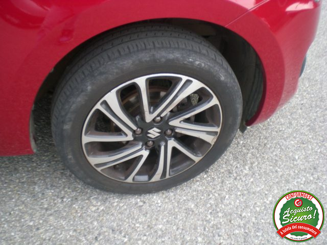 SUZUKI Swift usata, con Controllo trazione