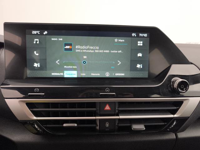 CITROEN C4 usata, con Fendinebbia