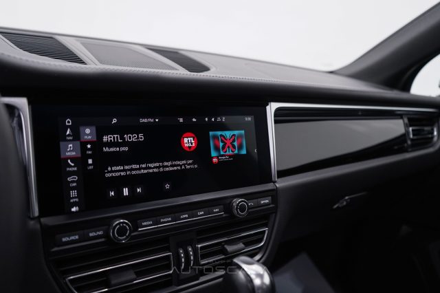 PORSCHE Macan usata, con Luci diurne LED