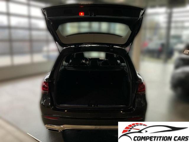 MERCEDES-BENZ GLC 220 usata, con ESP