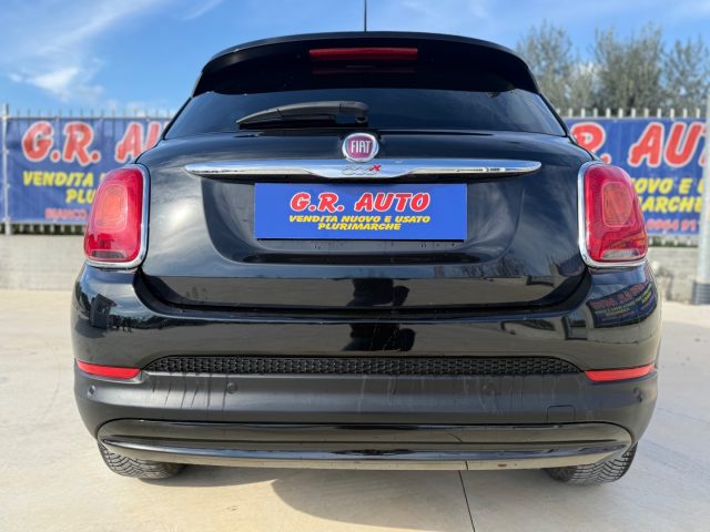 FIAT 500X usata, con Controllo trazione