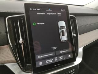 VOLVO XC90 usata, con Volante in pelle