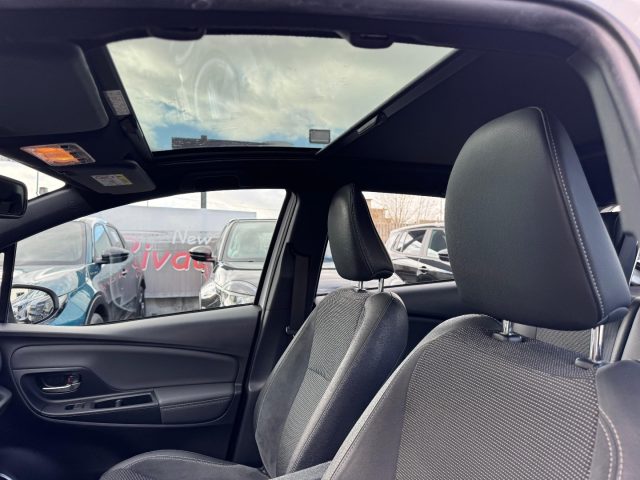 TOYOTA Yaris usata, con Cruise Control