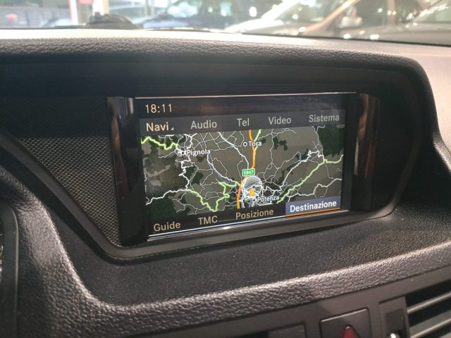 MERCEDES-BENZ E 220 usata, con ESP