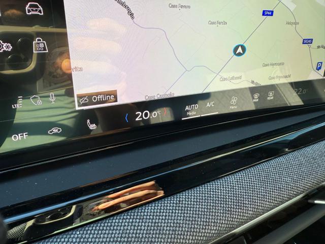 AUDI A5 usata, con Volante in pelle