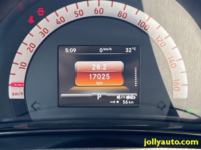 SMART ForTwo usata, con Controllo trazione