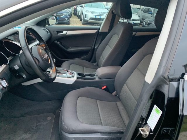 AUDI A5 usata, con Cerchi in lega