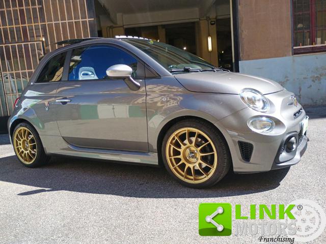 ABARTH 595 usata, con Airbag