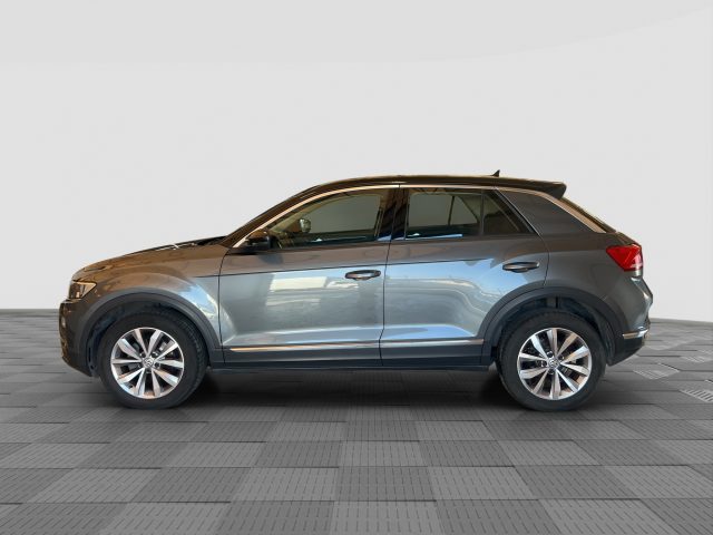 VOLKSWAGEN T-Roc usata 1