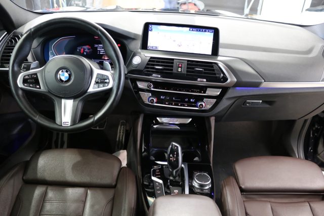 BMW X4 usata, con Controllo trazione