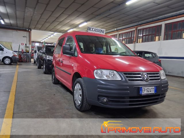 VOLKSWAGEN Caddy usata, con Airbag Passeggero