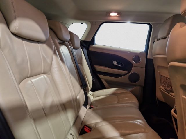 LAND ROVER Range Rover Evoque usata, con ESP