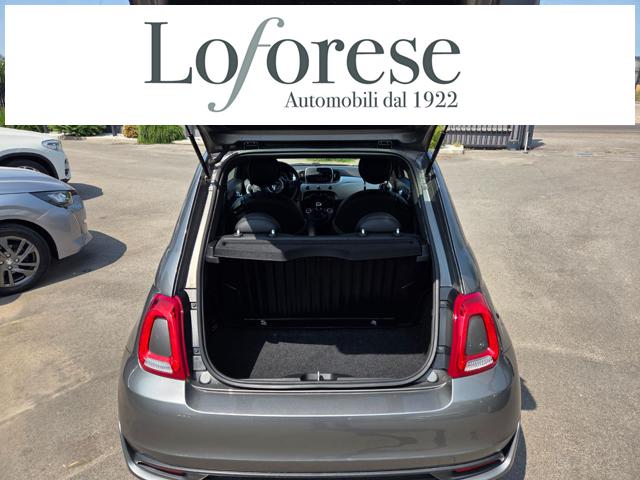 FIAT 500 usata, con Fendinebbia