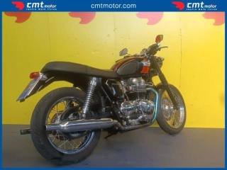 TRIUMPH Bonneville T100 usata 3