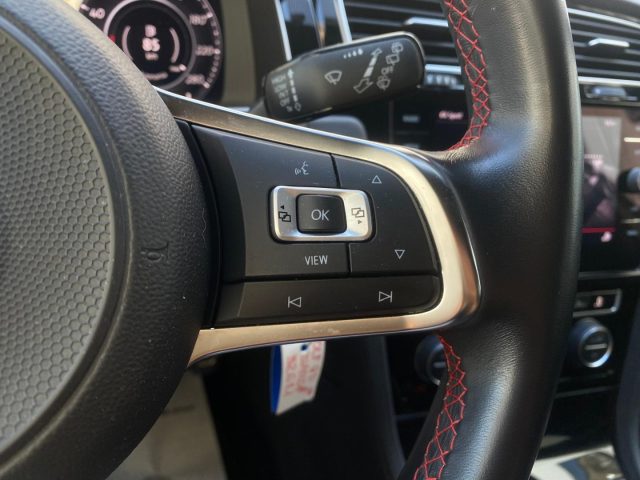 VOLKSWAGEN Golf GTI usata, con Controllo automatico clima