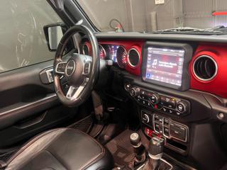 JEEP Wrangler usata, con Cerchi in lega
