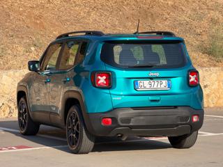 JEEP Renegade usata, con Autoradio