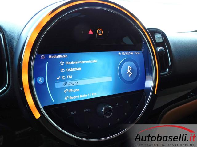 MINI Countryman usata, con Monitoraggio pressione pneumatici
