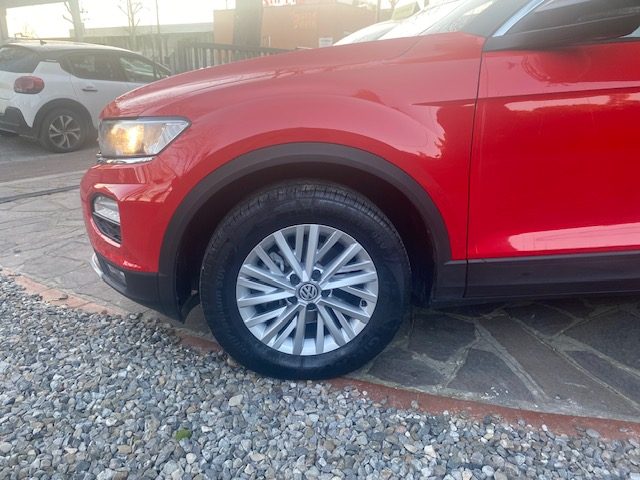 VOLKSWAGEN T-Roc usata, con Controllo trazione