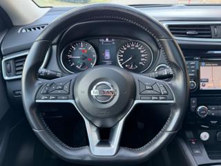 NISSAN Qashqai usata, con Filtro antiparticolato