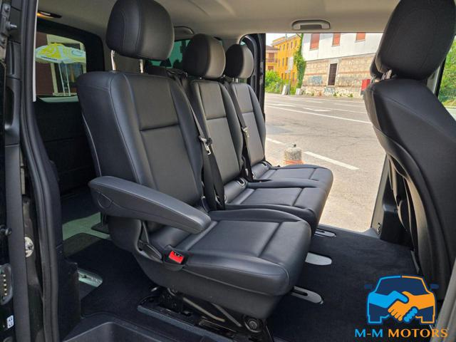 MERCEDES-BENZ Vito usata 42