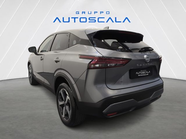 NISSAN Qashqai usata, con Airbag laterali
