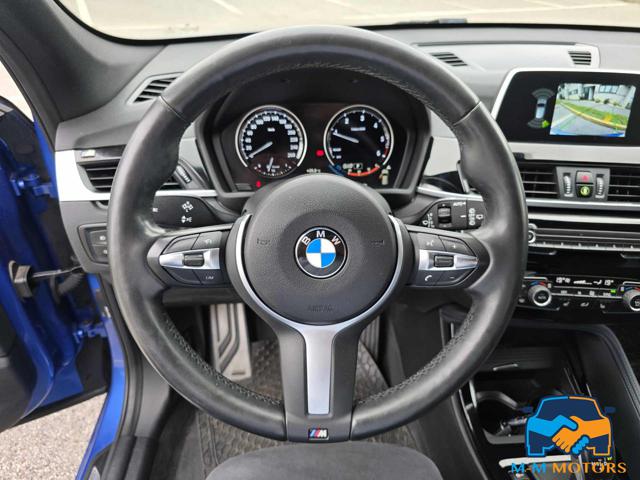 BMW X1 usata, con Controllo automatico clima