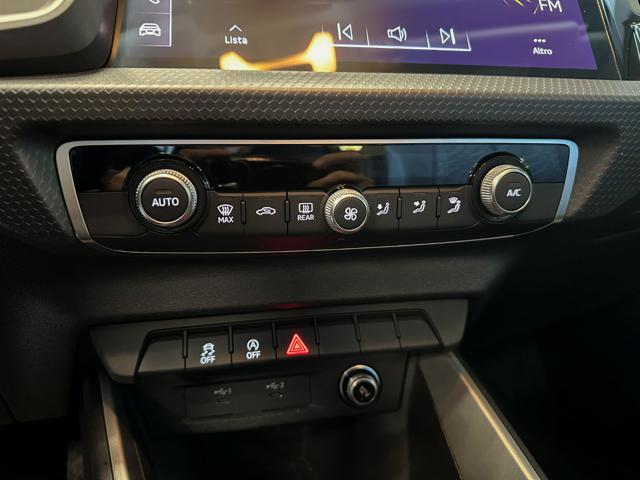 AUDI A1 usata, con Park Distance Control