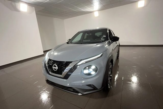 NISSAN Juke usata, con Airbag