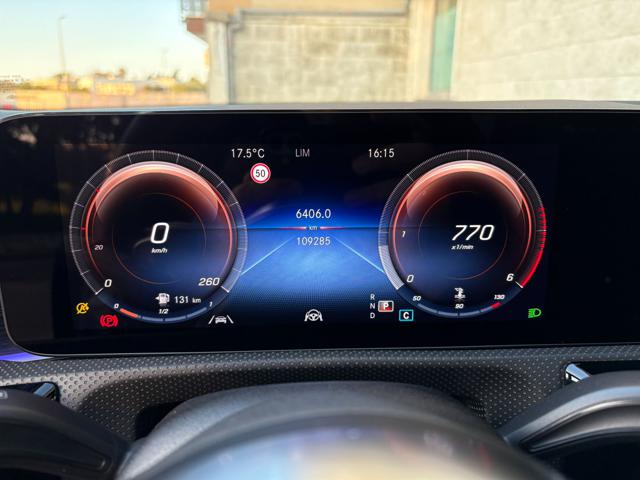 MERCEDES-BENZ A 220 usata, con Controllo vocale