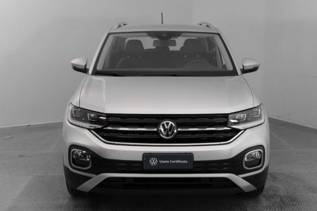 VOLKSWAGEN T-Cross usata, con Airbag