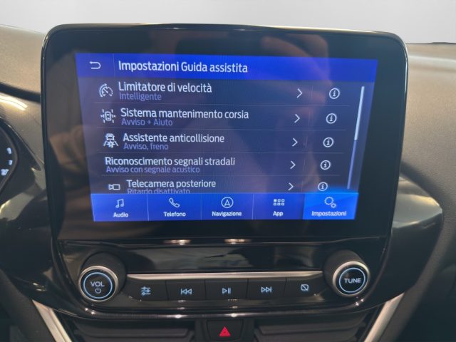 FORD Puma usata, con Vetri oscurati