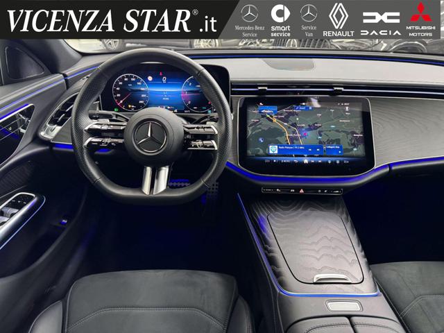 MERCEDES-BENZ E 220 usata, con Controllo automatico clima