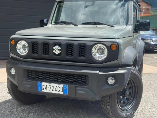 SUZUKI Jimny usata, con Chiusura centralizzata