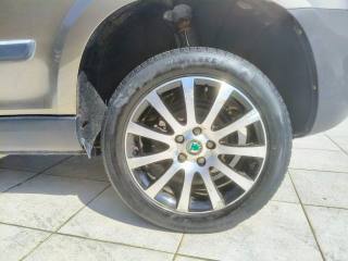 SKODA Yeti usata, con Cerchi in lega