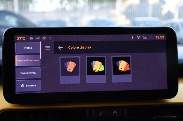 JEEP Avenger usata, con Controllo vocale