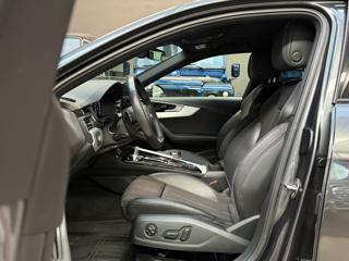 AUDI A4 usata, con Cerchi in lega