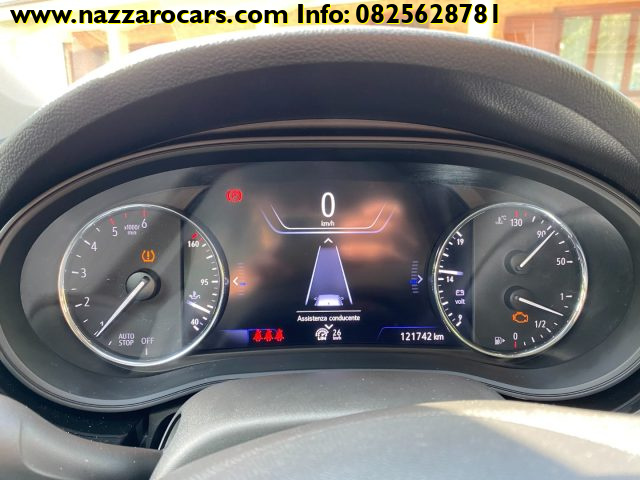 OPEL Astra usata, con Luci diurne LED