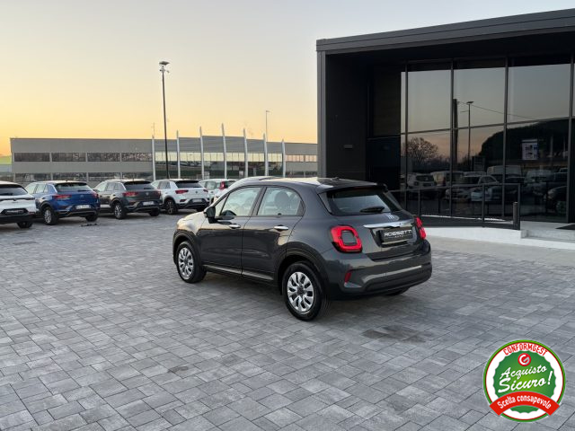 FIAT 500X usata, con Cruise Control