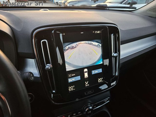 VOLVO XC40 usata, con Sedile posteriore sdoppiato