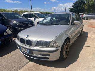 BMW 320 d turbodiesel cat 4 porte